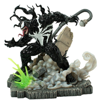 Figura Venom Deluxe Spiderman 2 Marvel 33cm